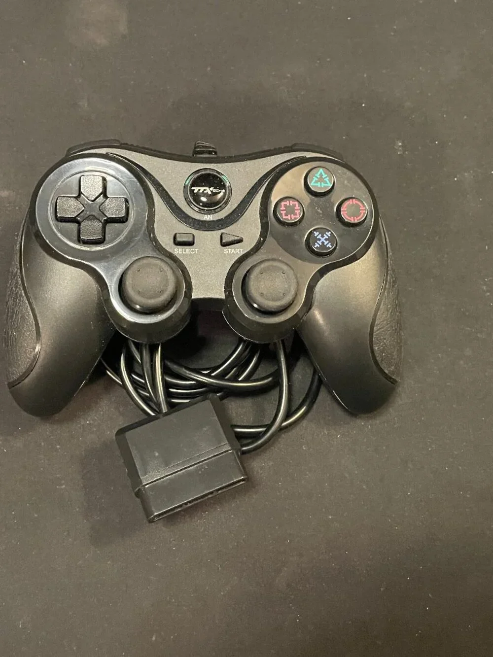 Ps2 controller ttx tech